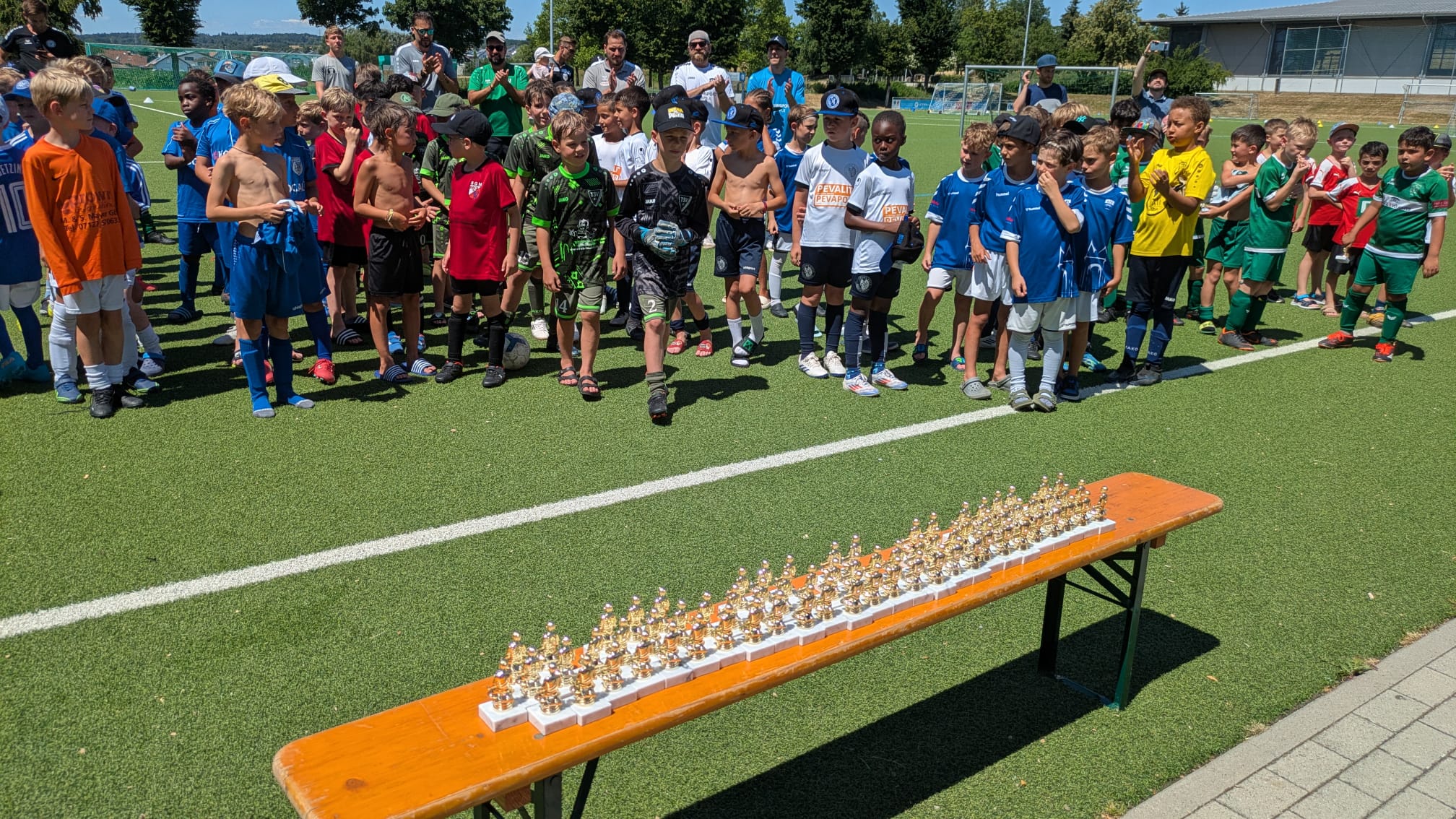 4. FTB-Cup des SV Walddorf